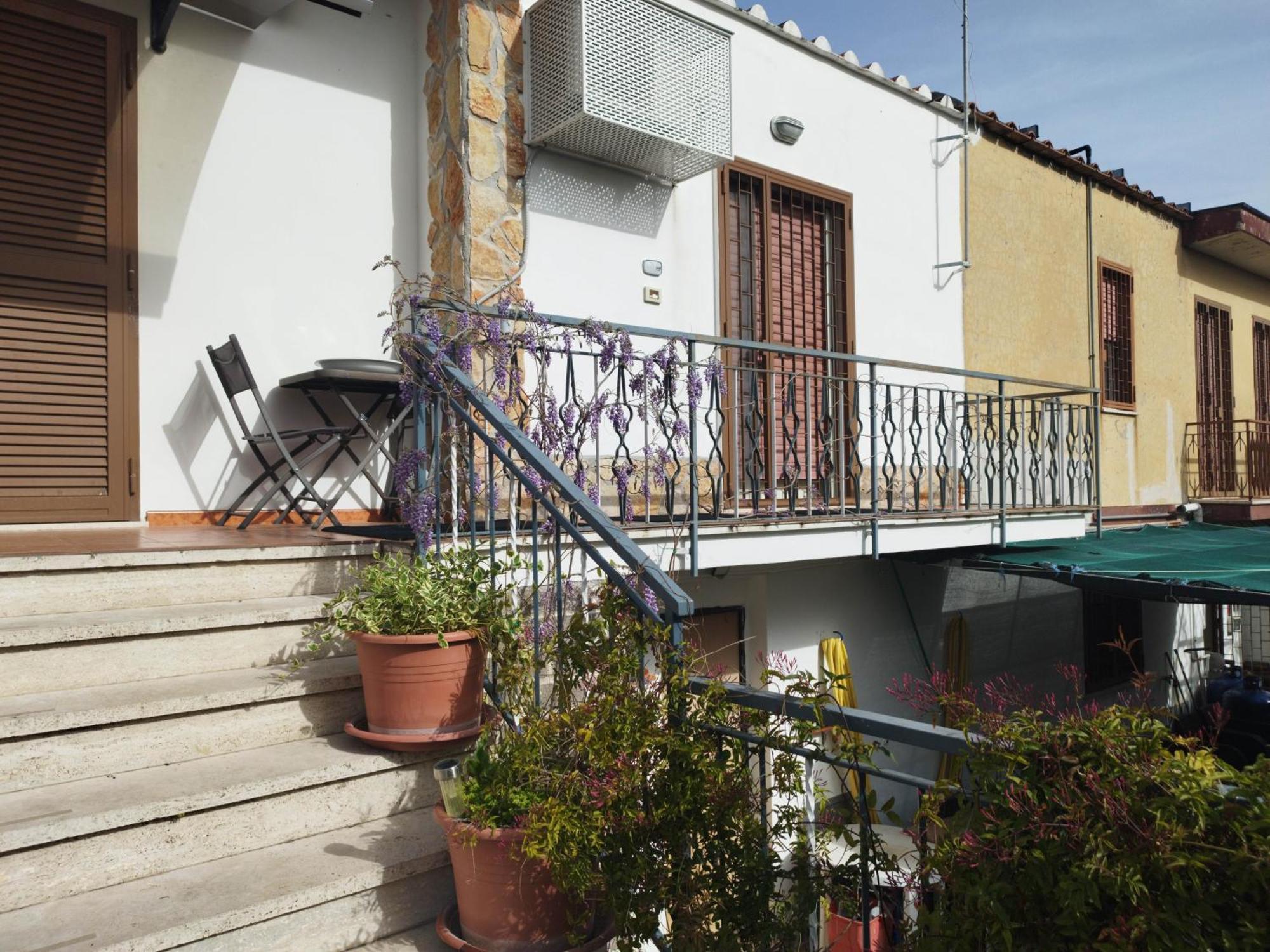 Luciano Relax Apartment Roma Exterior foto